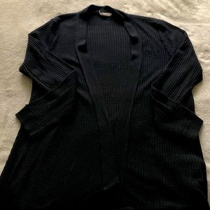 Altar’d State Black Cardigan
